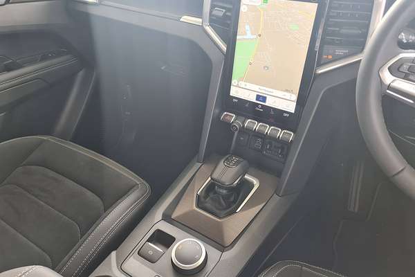 2024 Volkswagen Amarok TDI600 Style NF 4X4