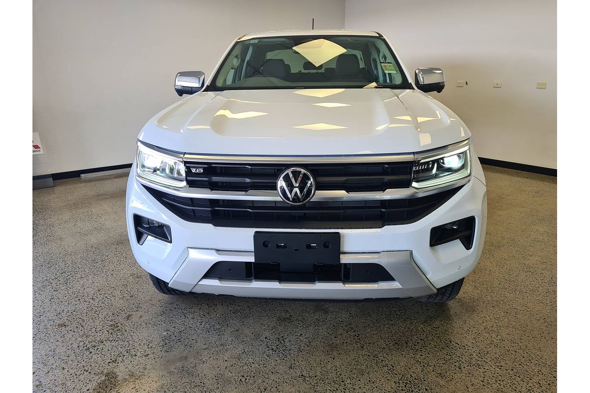 2024 Volkswagen Amarok TDI600 Style NF 4X4