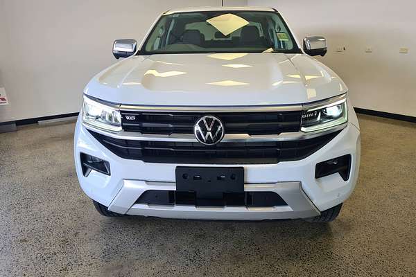 2024 Volkswagen Amarok TDI600 Style NF 4X4