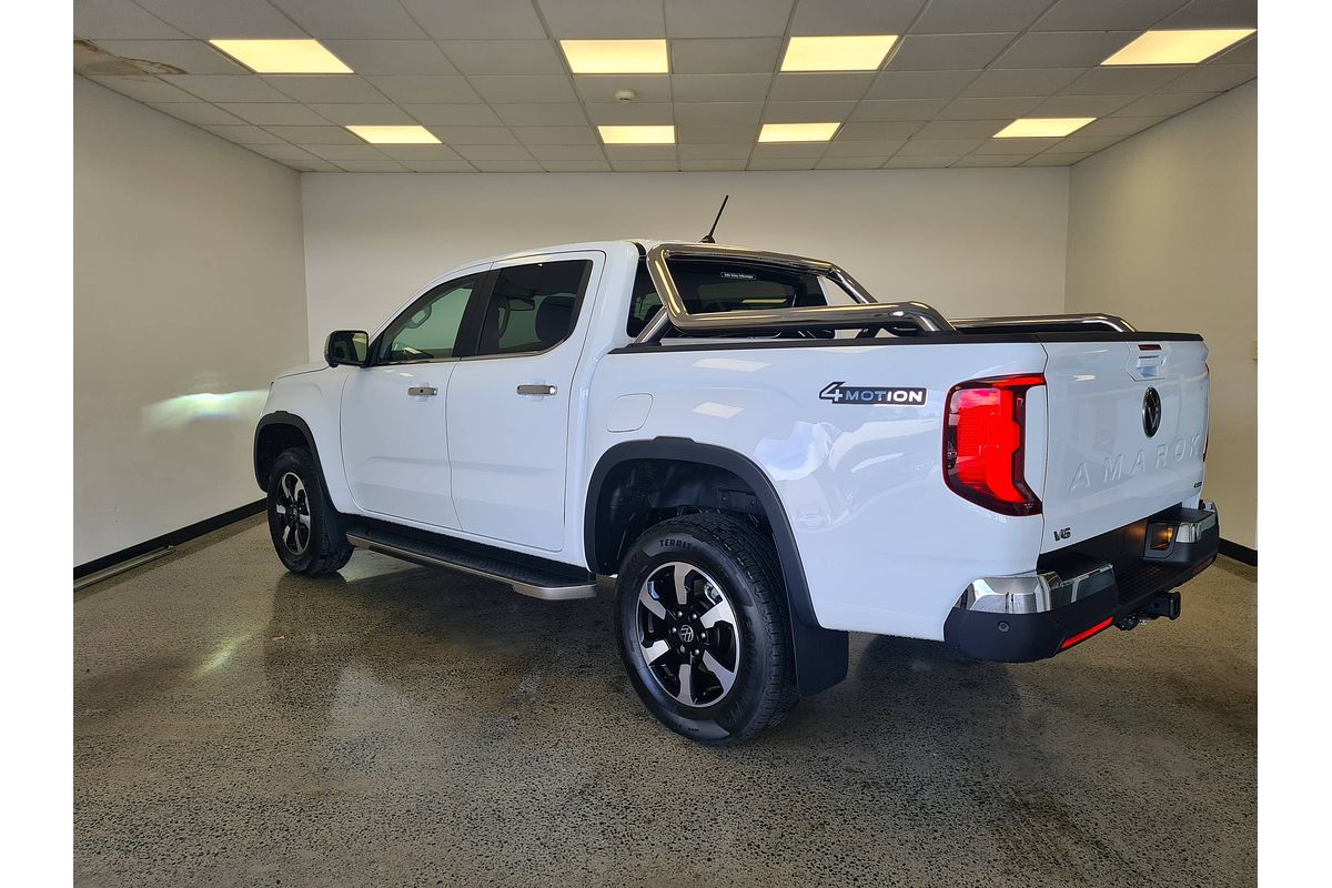 2024 Volkswagen Amarok TDI600 Style NF 4X4