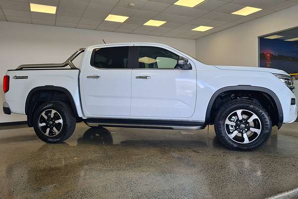 2024 Volkswagen Amarok TDI600 Style NF 4X4