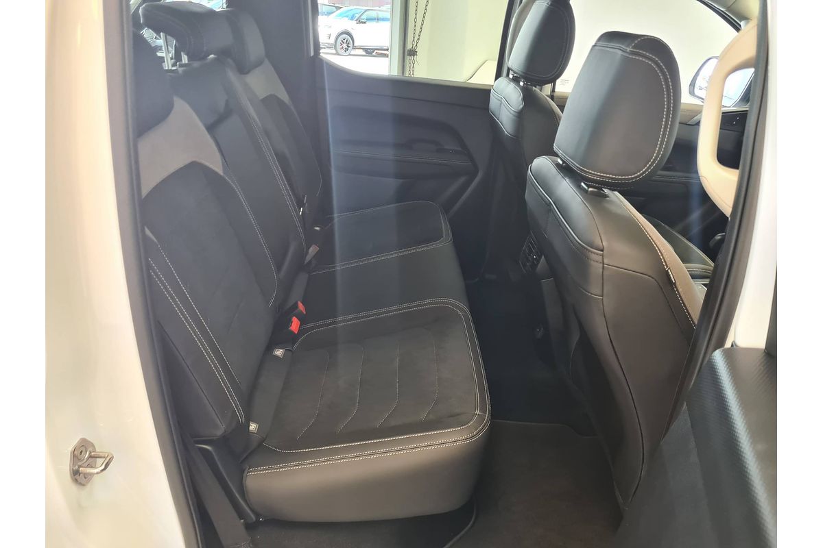 2024 Volkswagen Amarok TDI600 Style NF 4X4