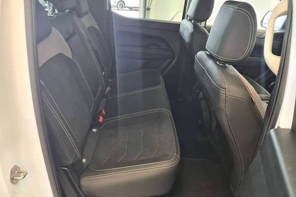 2024 Volkswagen Amarok TDI600 Style NF 4X4
