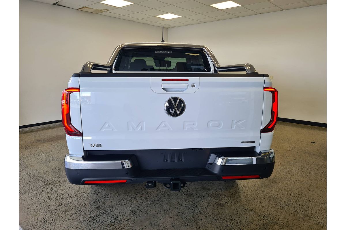2024 Volkswagen Amarok TDI600 Style NF 4X4