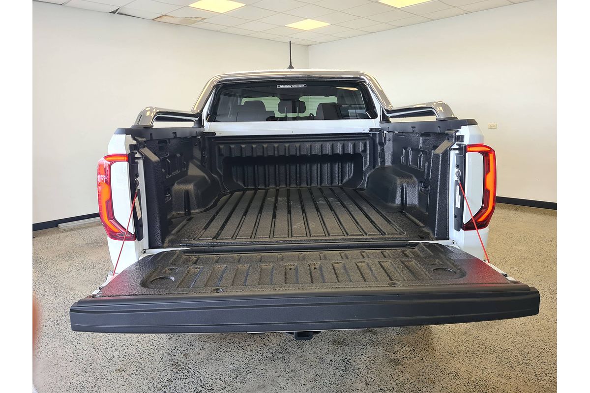2024 Volkswagen Amarok TDI600 Style NF 4X4