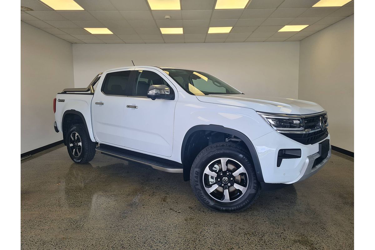 2024 Volkswagen Amarok TDI600 Style NF 4X4