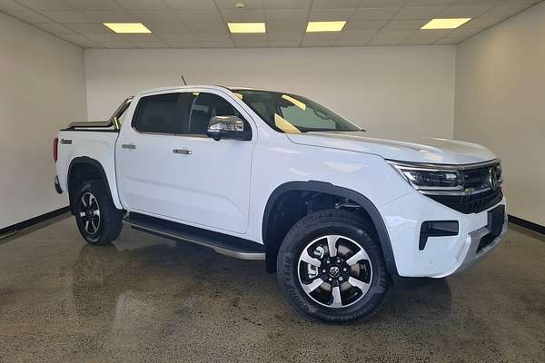 2024 Volkswagen Amarok TDI600 Style NF 4X4