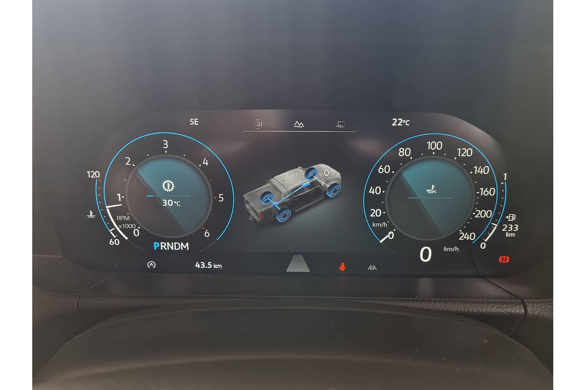 2024 Volkswagen Amarok TDI600 Style NF 4X4
