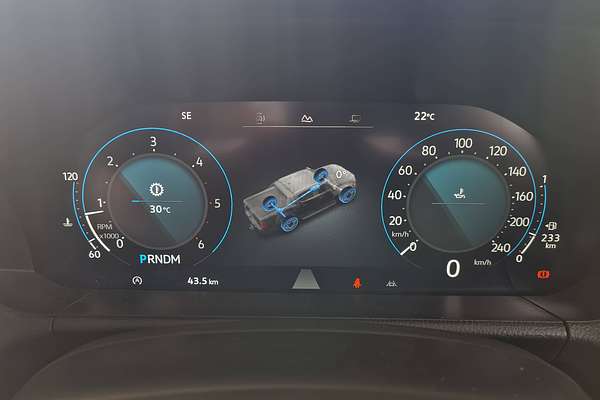 2024 Volkswagen Amarok TDI600 Style NF 4X4