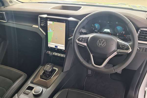 2024 Volkswagen Amarok TDI600 Style NF 4X4