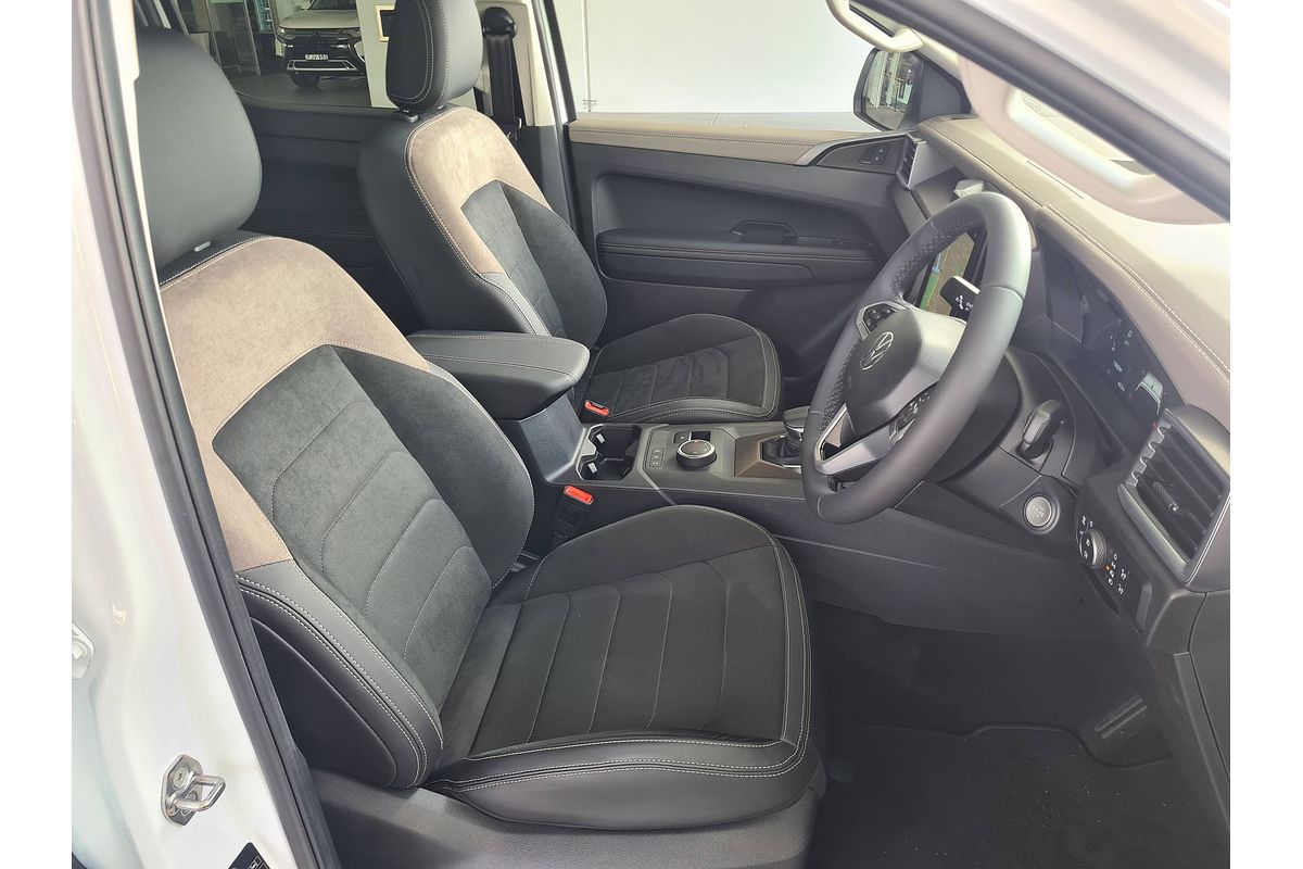2024 Volkswagen Amarok TDI600 Style NF 4X4