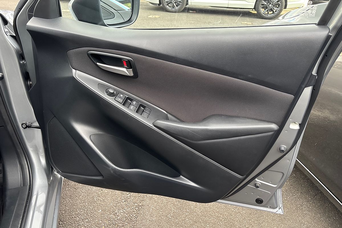 2024 Mazda 2 G15 Pure DJ Series