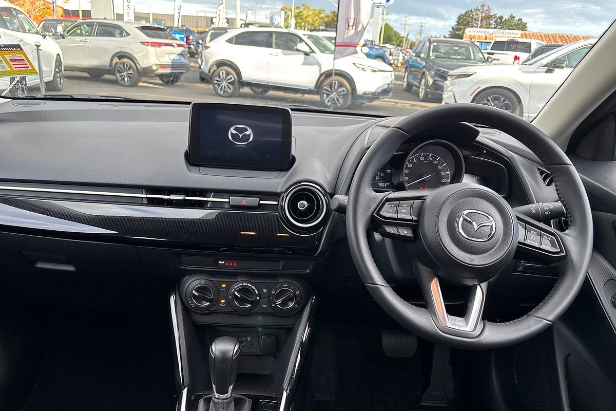 2024 Mazda 2 G15 Pure DJ Series