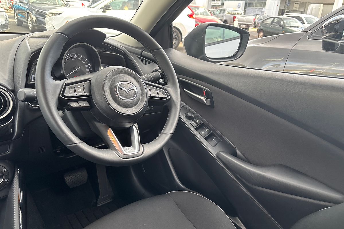 2024 Mazda 2 G15 Pure DJ Series