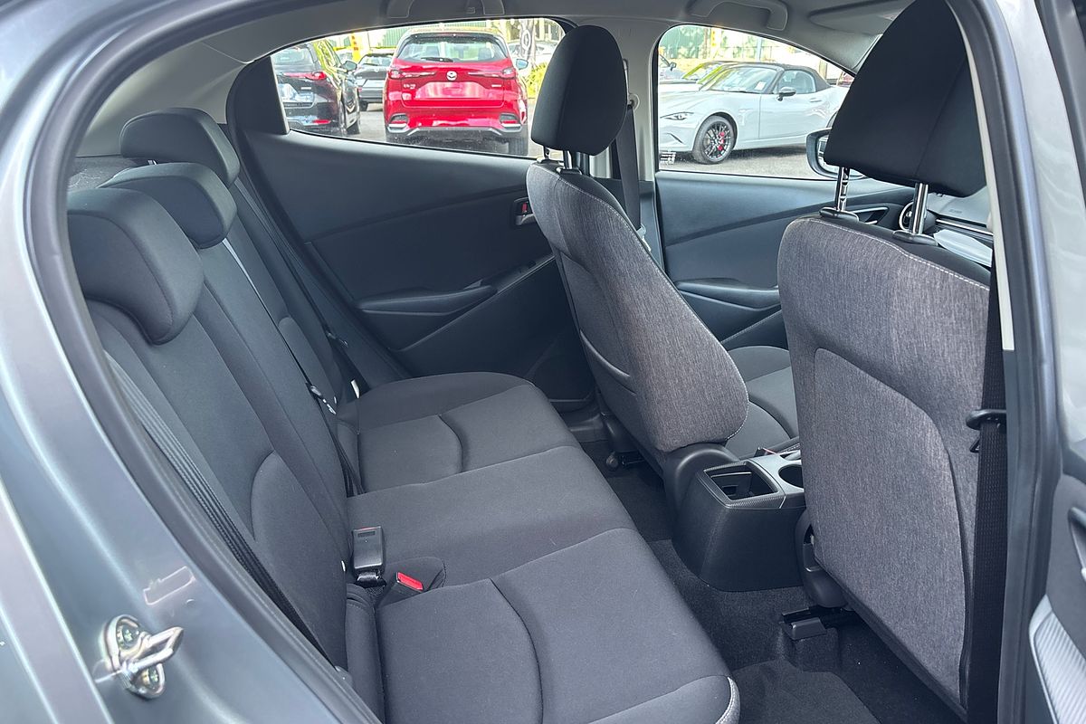 2024 Mazda 2 G15 Pure DJ Series