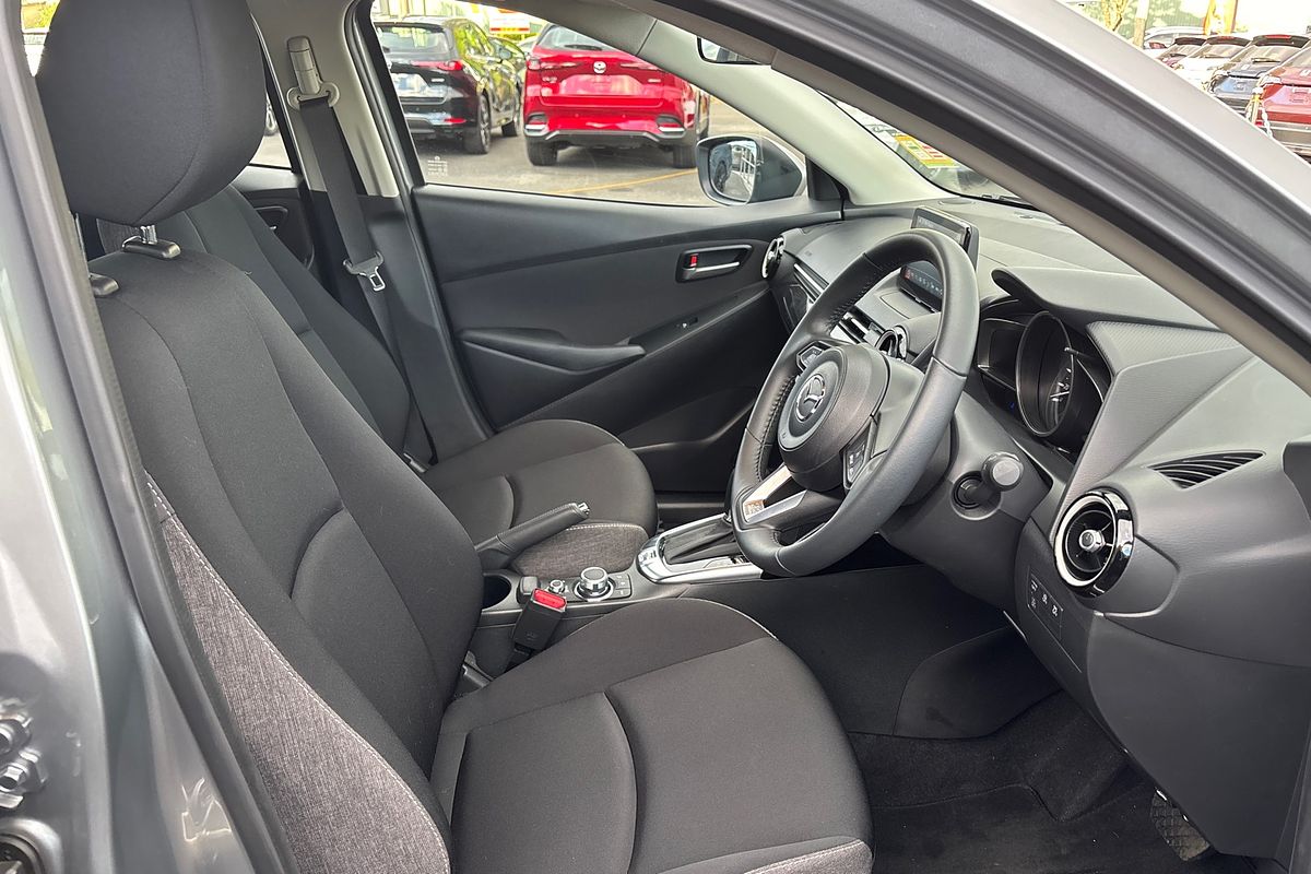 2024 Mazda 2 G15 Pure DJ Series
