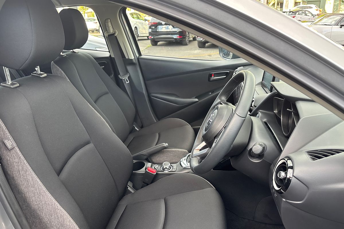 2024 Mazda 2 G15 Pure DJ Series