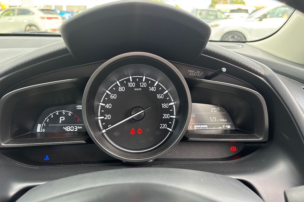 2024 Mazda 2 G15 Pure DJ Series