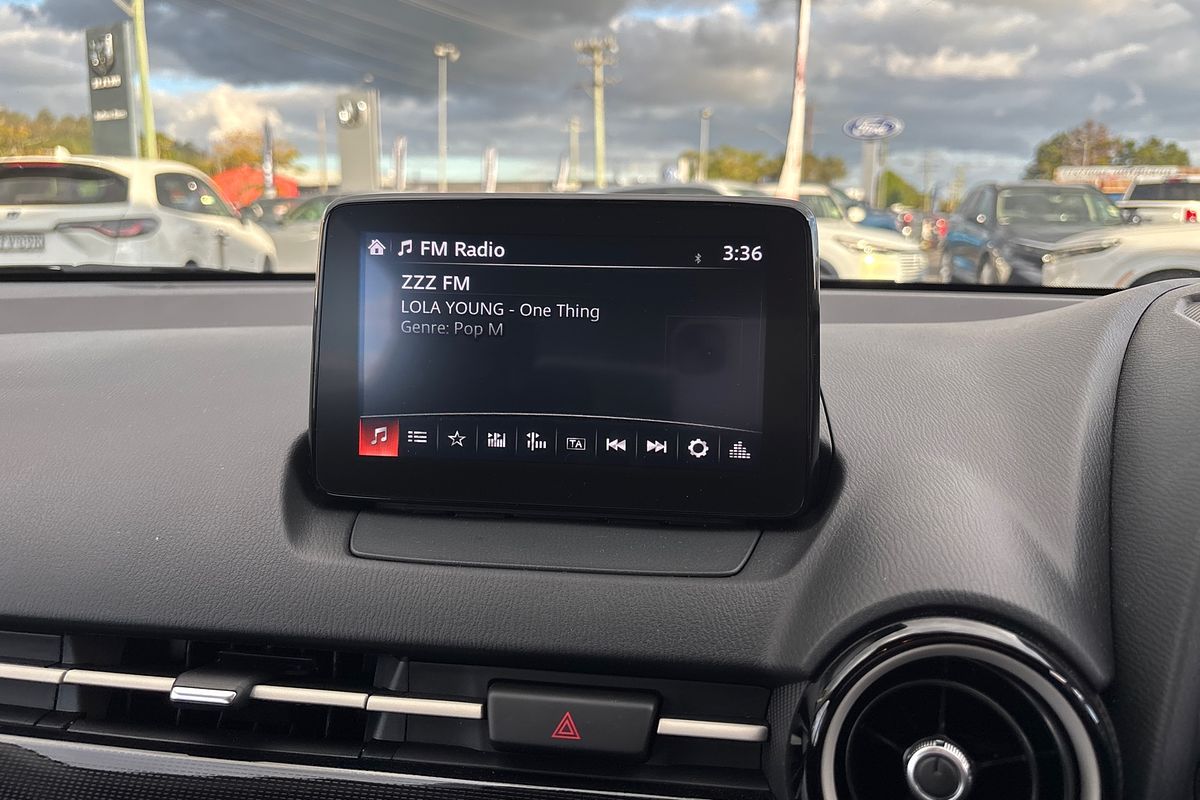 2024 Mazda 2 G15 Pure DJ Series