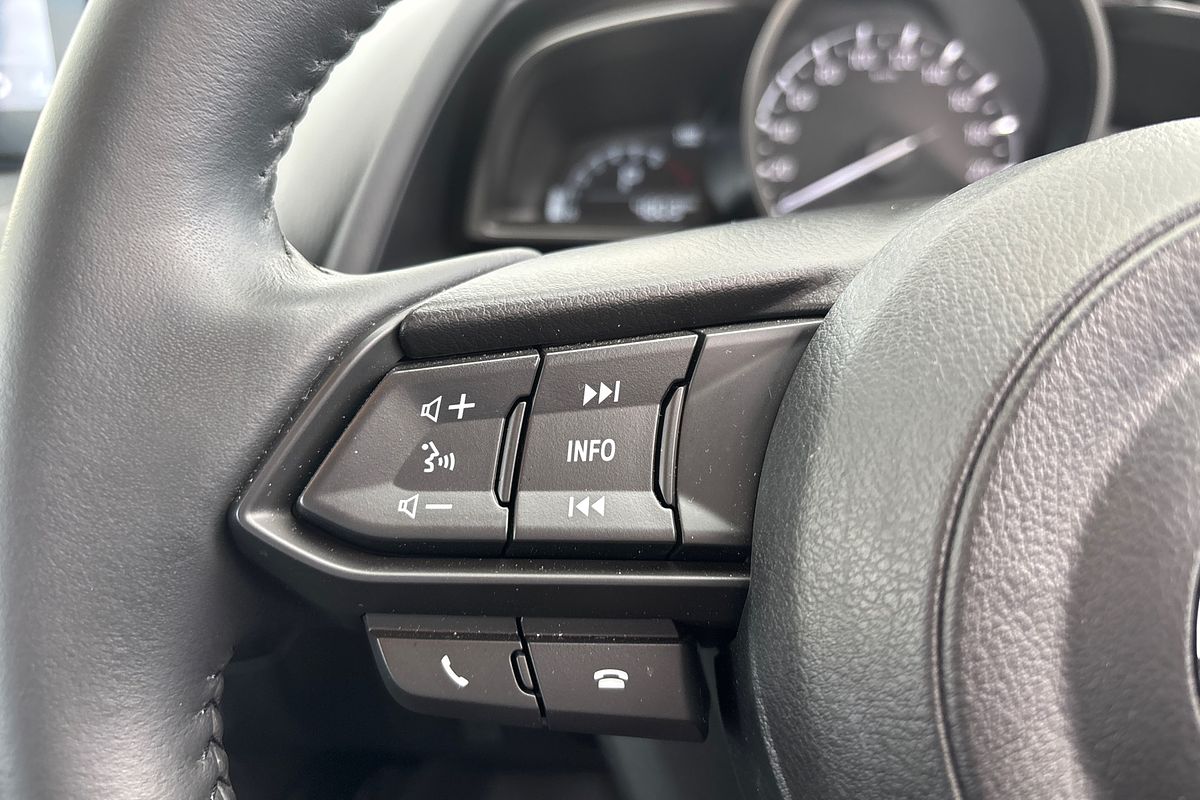 2024 Mazda 2 G15 Pure DJ Series