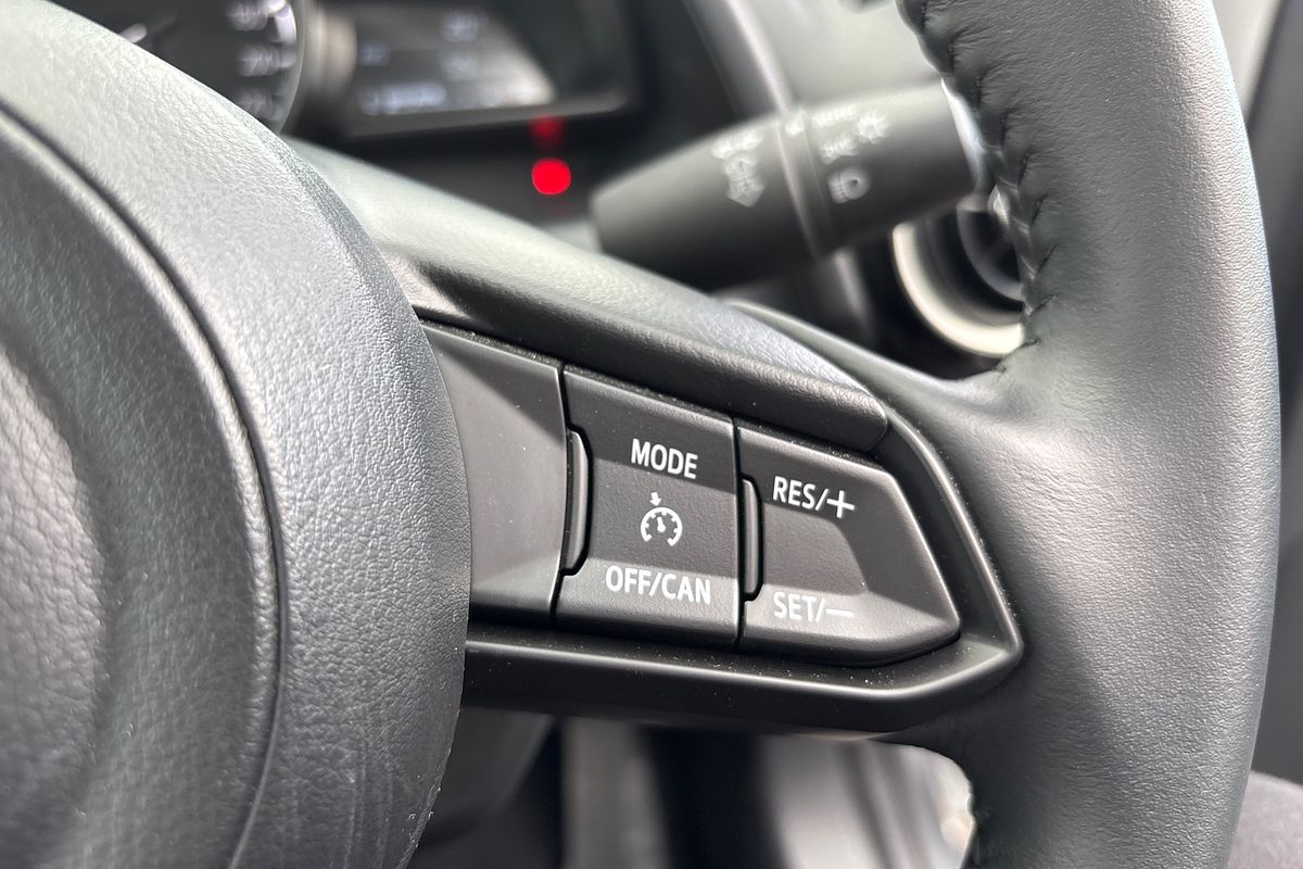 2024 Mazda 2 G15 Pure DJ Series