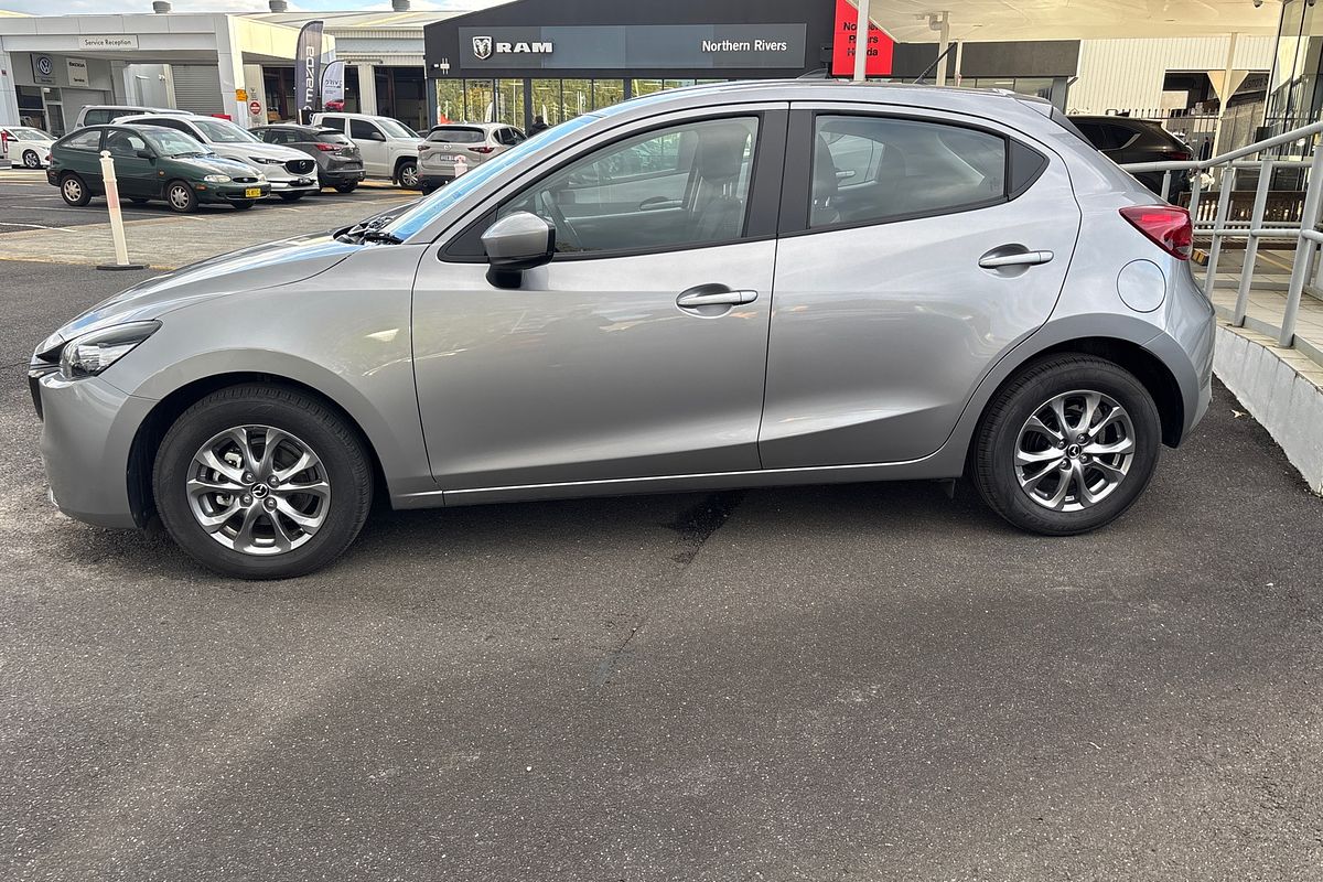 2024 Mazda 2 G15 Pure DJ Series
