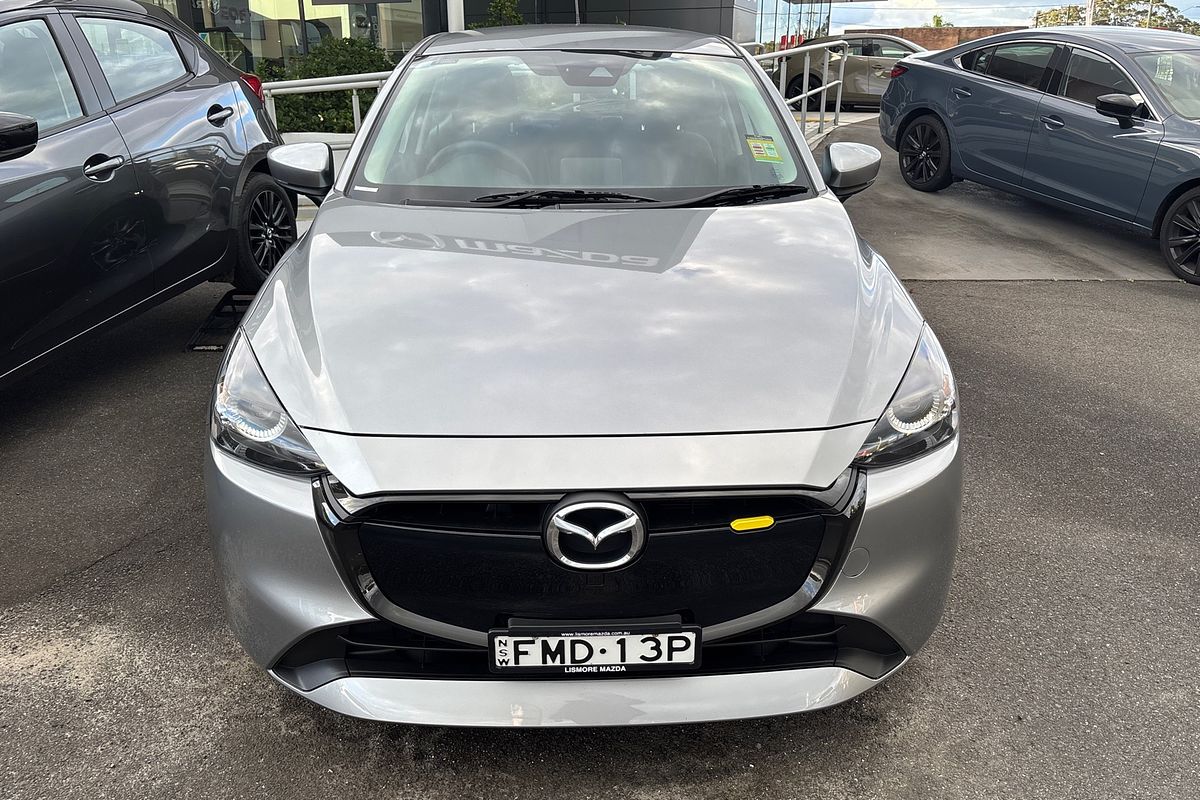 2024 Mazda 2 G15 Pure DJ Series
