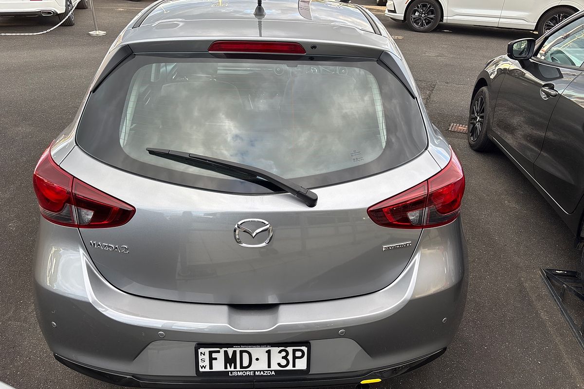 2024 Mazda 2 G15 Pure DJ Series
