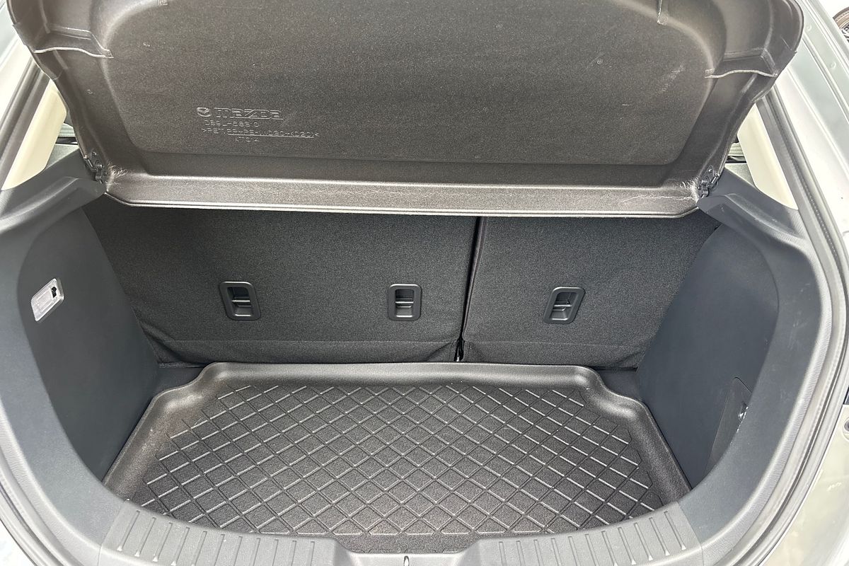 2024 Mazda 2 G15 Pure DJ Series