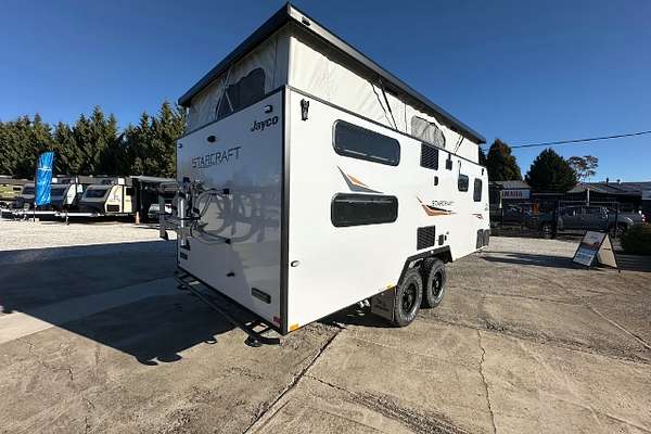 2025 Jayco STARCRAFT POPTOP 17.58-3.BP.SC-MY25