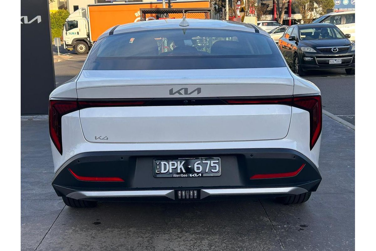 2025 Kia K4 Sport+ CL4m