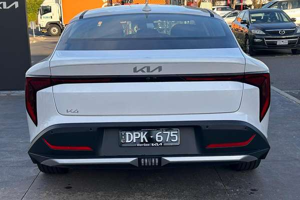 2025 Kia K4 Sport+ CL4m