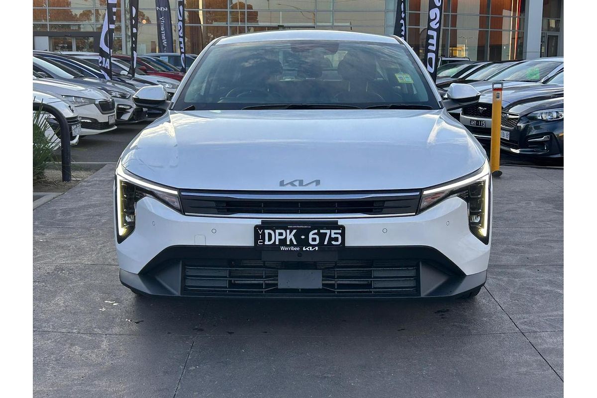 2025 Kia K4 Sport+ CL4m