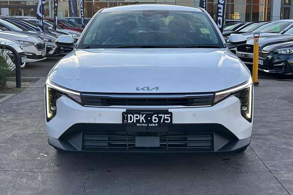 2025 Kia K4 Sport+ CL4m
