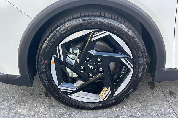 2025 Kia K4 Sport+ CL4m