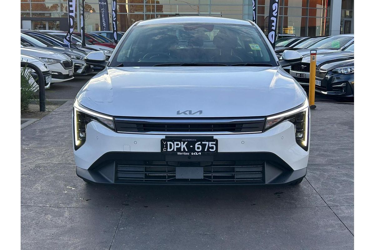 2025 Kia K4 Sport+ CL4m