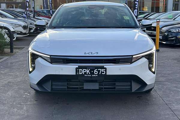2025 Kia K4 Sport+ CL4m