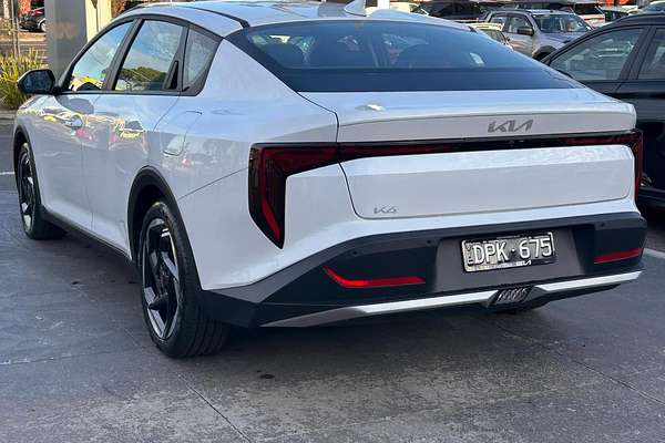 2025 Kia K4 Sport+ CL4m