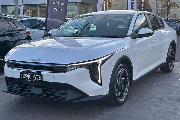 2025 Kia K4 Sport+ CL4m