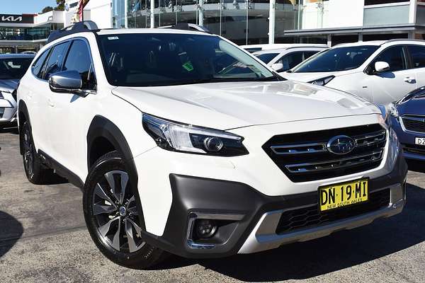 2025 Subaru Outback AWD Touring XT 6GEN