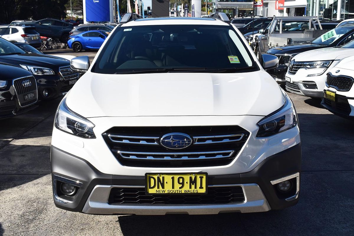 2025 Subaru Outback AWD Touring XT 6GEN