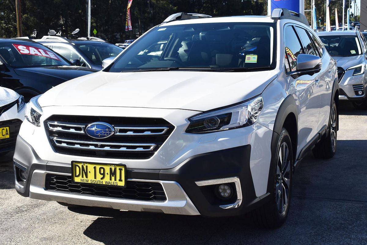 2025 Subaru Outback AWD Touring XT 6GEN