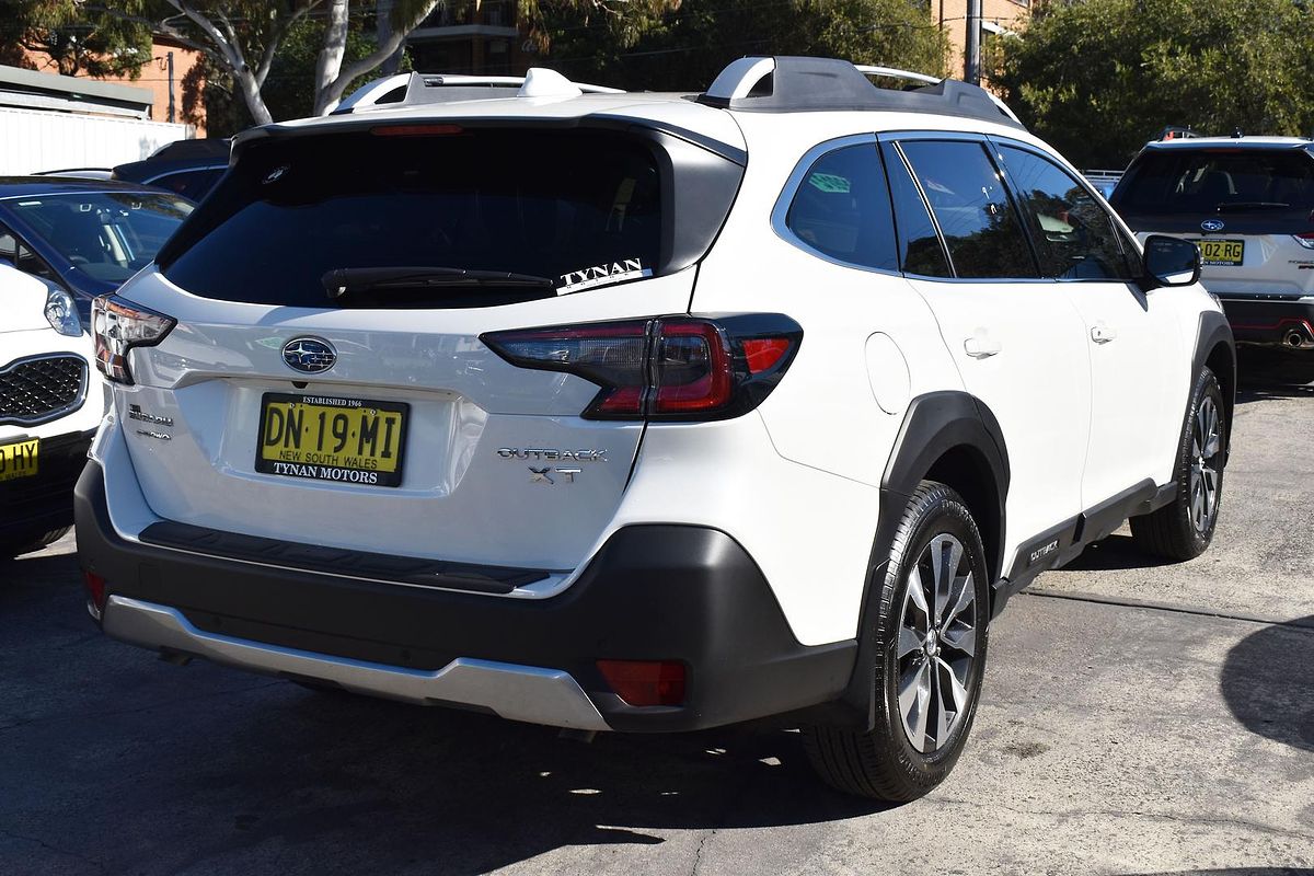 2025 Subaru Outback AWD Touring XT 6GEN