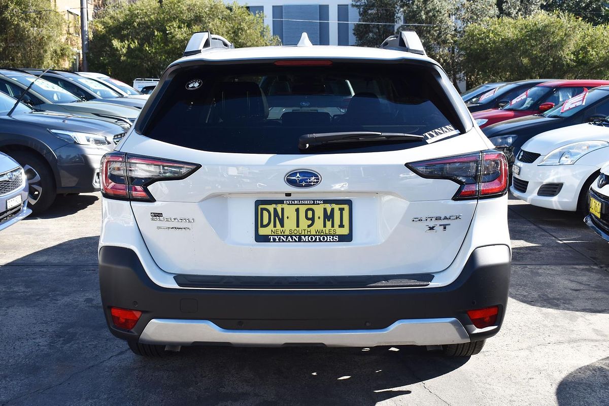 2025 Subaru Outback AWD Touring XT 6GEN