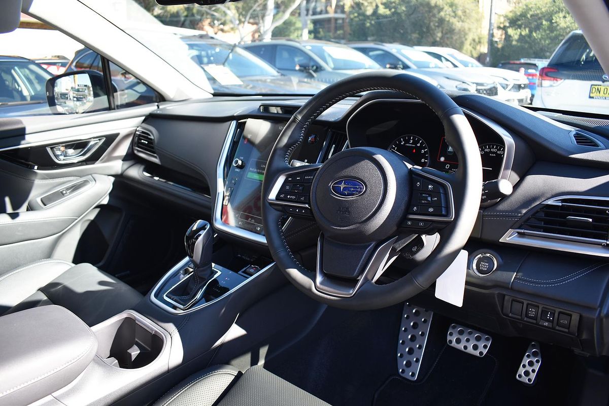 2025 Subaru Outback AWD Touring XT 6GEN
