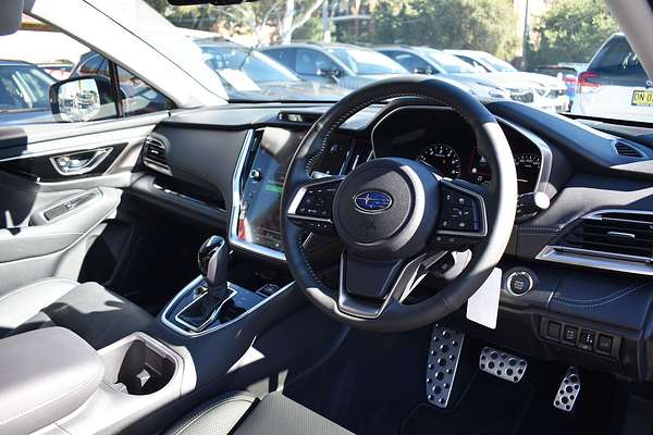 2025 Subaru Outback AWD Touring XT 6GEN