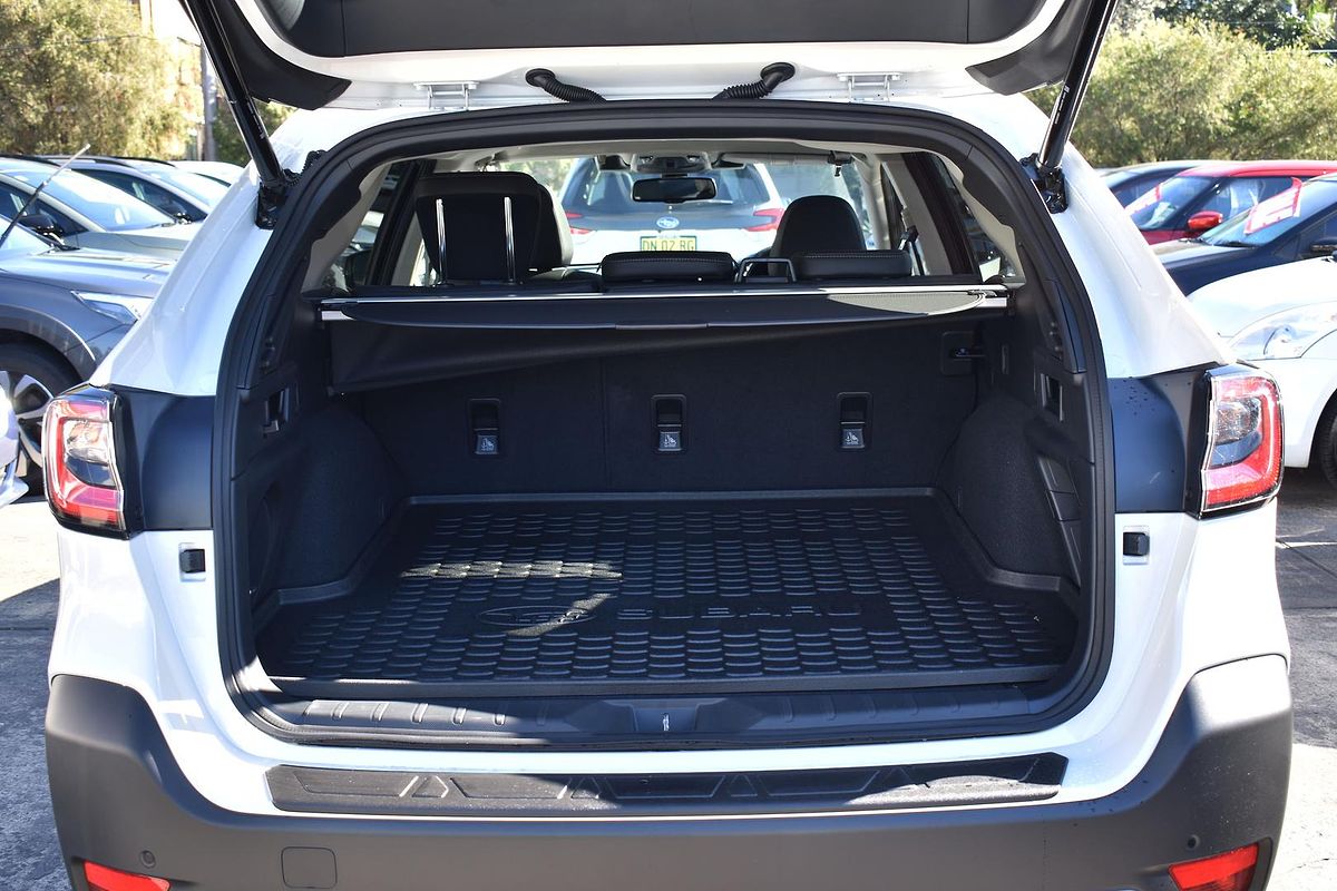 2025 Subaru Outback AWD Touring XT 6GEN