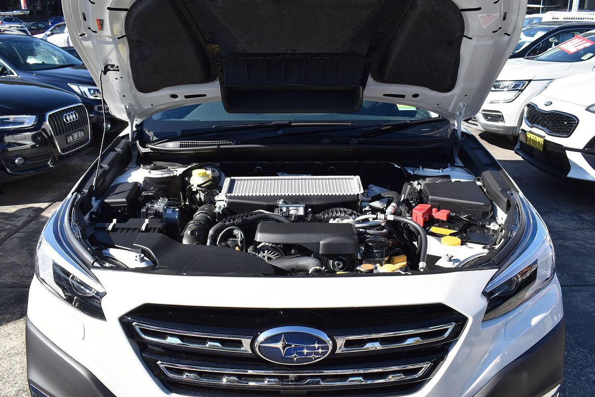2025 Subaru Outback AWD Touring XT 6GEN
