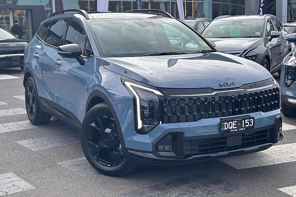 2025 Kia Sportage GT-Line NQ5 PE