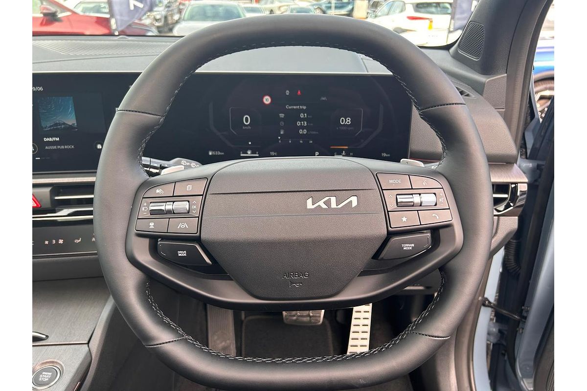 2025 Kia Sportage GT-Line NQ5 PE